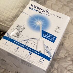 Waterpik Aquarius Water Flosser